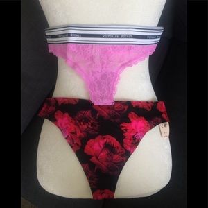 VS beatiful thong 2 pc